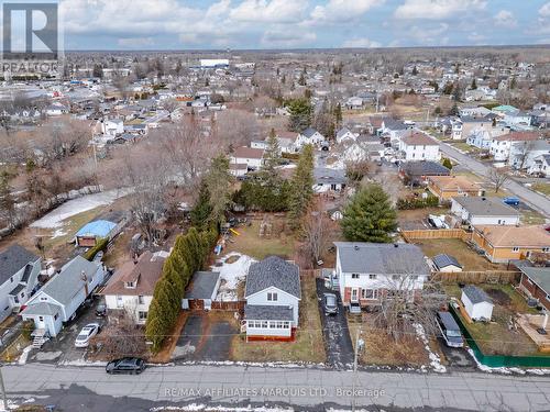 323 8Th Street E, Cornwall, ON - Outdoor With View