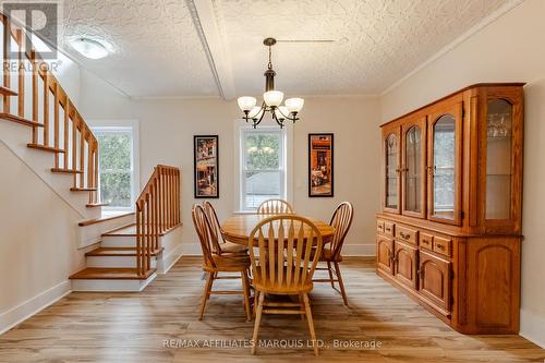 323 Eighth Street E, Cornwall, ON - Indoor Photo Showing Dining Room