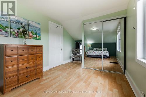 323 Eighth Street E, Cornwall, ON - Indoor Photo Showing Bedroom