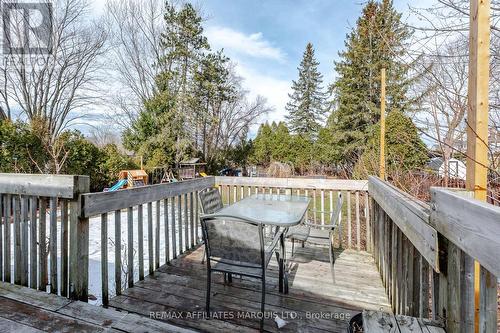 323 Eighth Street E, Cornwall, ON - Outdoor With Deck Patio Veranda