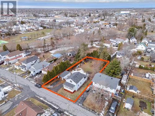 323 Eighth Street E, Cornwall, ON - Outdoor With View