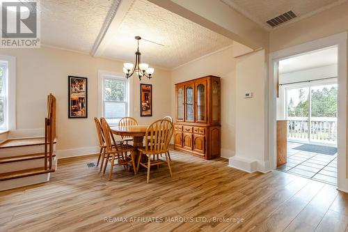 323 8Th Street E, Cornwall, ON - Indoor Photo Showing Dining Room