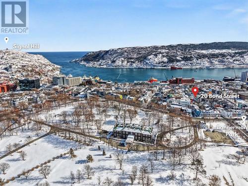 20 Bond Street  St. John’S, NL A1C 1S5