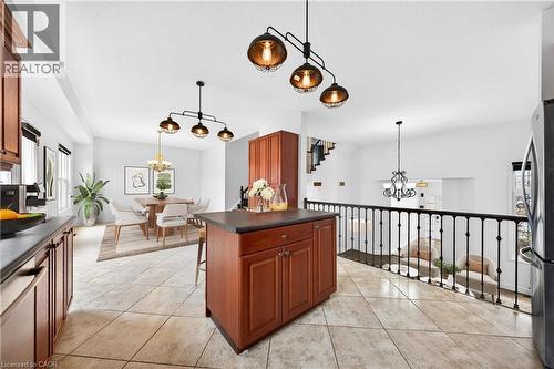 67 Maitland Street, Kitchener, ON - Indoor Photo Showing Kitchen