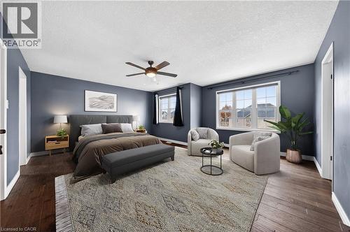 67 Maitland Street, Kitchener, ON - Indoor Photo Showing Bedroom