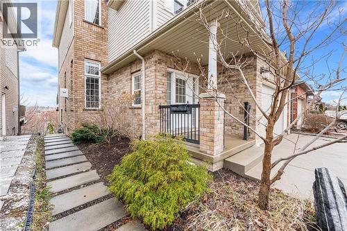 67 Maitland Street, Kitchener, ON - Outdoor