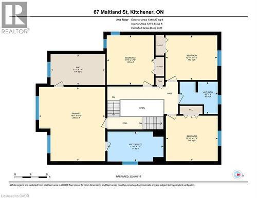 67 Maitland Street, Kitchener, ON - Other