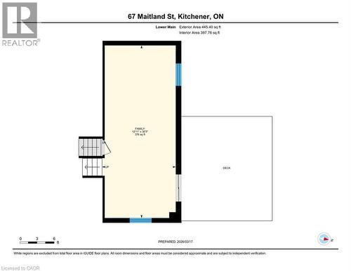 67 Maitland Street, Kitchener, ON - Other