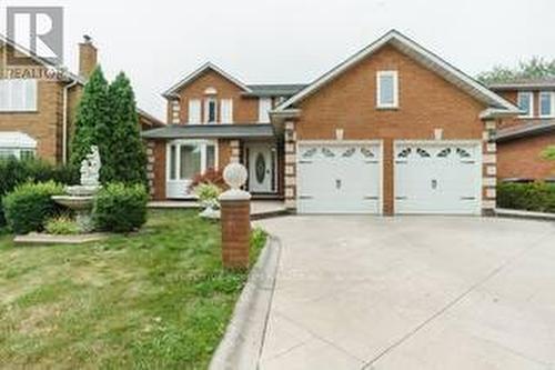 4562 Penhallow Road, Mississauga, ON - Outdoor With Facade