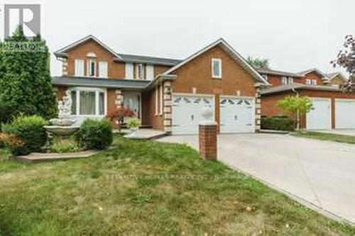 4562 Penhallow Road, Mississauga, ON - Outdoor With Facade