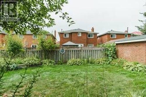 4562 Penhallow Road, Mississauga, ON - Outdoor