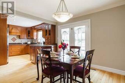 4562 Penhallow Road, Mississauga, ON - Indoor Photo Showing Dining Room
