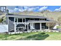 461 Eighth Avenue, Midway, BC  - Outdoor With Deck Patio Veranda 
