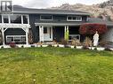 461 Eighth Avenue, Midway, BC  - Outdoor With Facade 