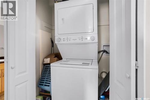 304F 1121 Mckercher Drive, Saskatoon, SK - Indoor Photo Showing Laundry Room