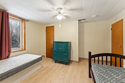 Chambre à coucher - 764 Ch. Dutch, Bedford - Canton, QC - Indoor Photo Showing Bedroom