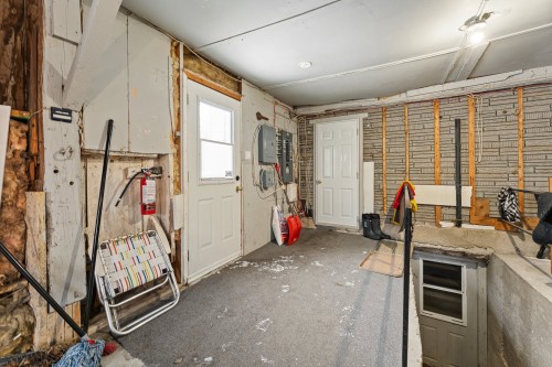Garage - 764 Ch. Dutch, Bedford - Canton, QC - Indoor Photo Showing Other Room
