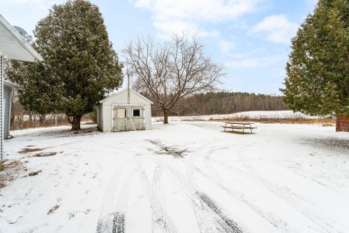 Garage - 764 Ch. Dutch, Bedford - Canton, QC - Outdoor