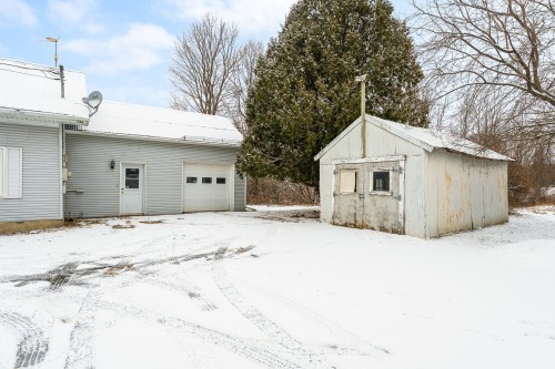 Garage - 764 Ch. Dutch, Bedford - Canton, QC - Outdoor