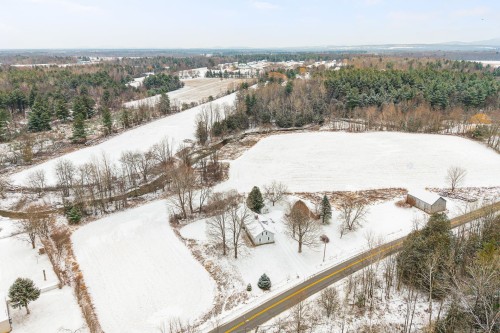 Vue d'ensemble - 764 Ch. Dutch, Bedford - Canton, QC - Outdoor With View
