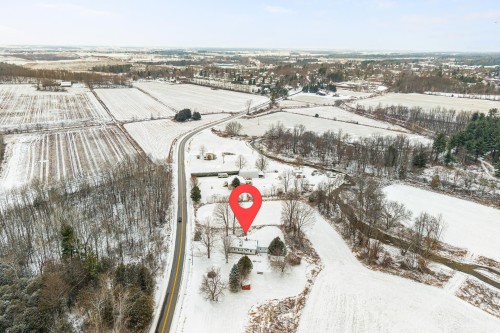 Vue d'ensemble - 764 Ch. Dutch, Bedford - Canton, QC - Outdoor With View