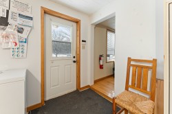 Hall d'entrée/Vestibule - 
