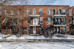 549  - 553 Rue de Dublin  Montréal (Le Sud-Ouest), QC H3K 2S2