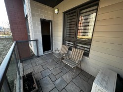 Balcony - 