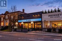 167 LAKESHORE BOULEVARD W  Mississauga, ON L5H 1G3