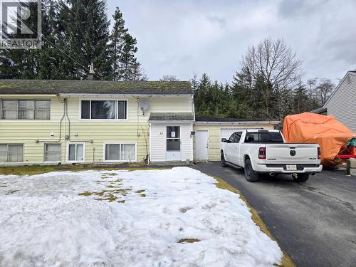 22 GANNET CRESCENT  Kitimat, BC V8C 1P3