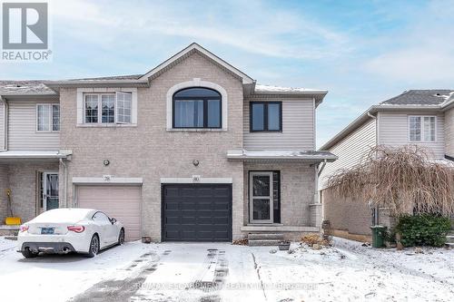 80 FOXBOROUGH DRIVE  Hamilton, ON L9G 4Y8