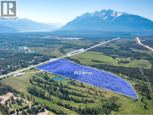 1755 5 Highway, Valemount, BC 