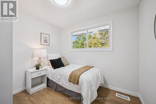 179 Traynor Avenue, Kitchener, ON - Indoor Photo Showing Bedroom