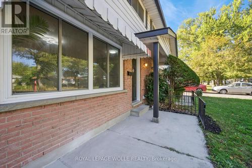 179 Traynor Avenue, Kitchener, ON - Outdoor