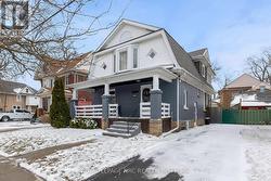 168 DENISTOUN STREET  Welland (Broadway), ON L3C 1V5