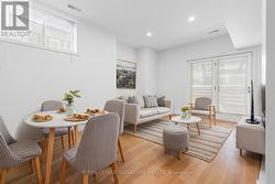 LOWER - 44 THATCHER AVENUE  Toronto, ON M1M 2M2