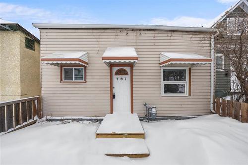 401 Union Avenue W  Winnipeg, MB R2L 0C9