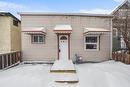 401 Union Avenue W, Winnipeg, MB  - Outdoor With Exterior 