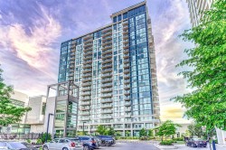 2207-339 Rathburn Road W Mississauga, ON L5B 0C8