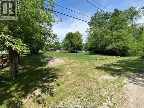 V/L Lambton, Windsor, ON 