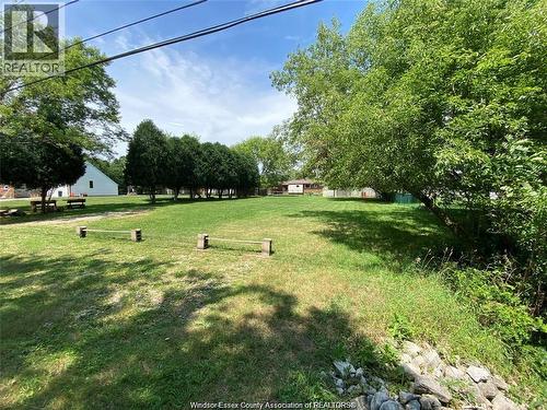 V/L Lambton, Windsor, ON 