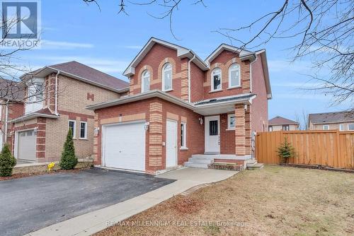 76 SUNLEY CRESCENT  Brampton, ON L6Y 5B7