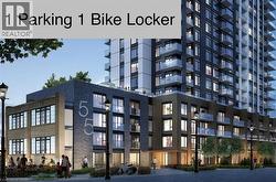 55 DUKE Street W Unit# 604  Kitchener, ON N2G 1A6