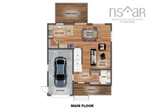 Lot 105 Old Guysborough Road, Devon, NS 