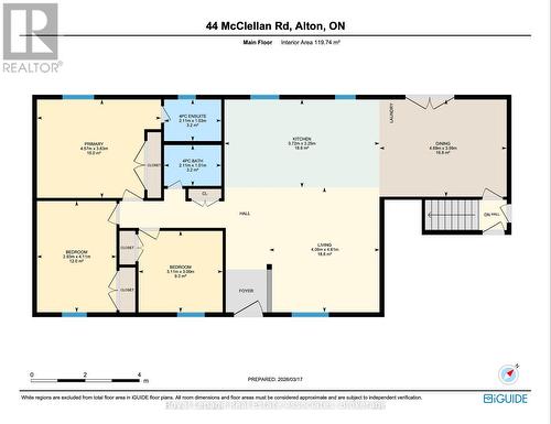 44 Mcclellan Road, Caledon, ON - Other