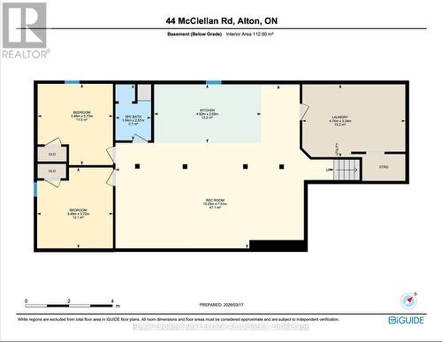 44 Mcclellan Road, Caledon, ON - Other