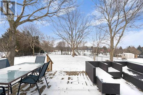 44 Mcclellan Road, Caledon, ON - Outdoor With Deck Patio Veranda