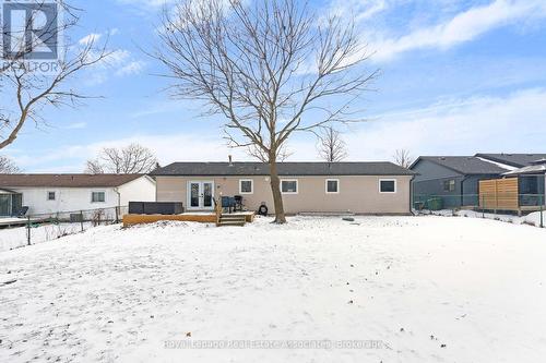 44 Mcclellan Road, Caledon, ON - Outdoor