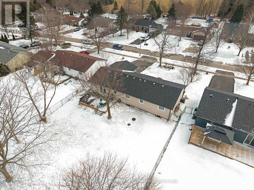 44 Mcclellan Road, Caledon, ON - Outdoor