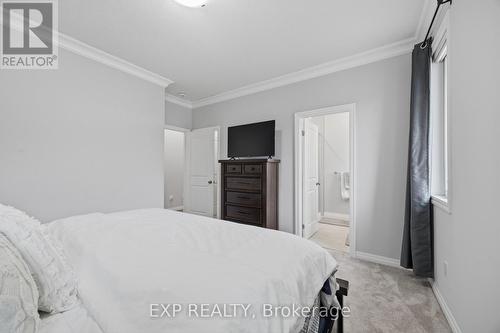 43 Lowrie Crescent, Tillsonburg, ON - Indoor Photo Showing Bedroom